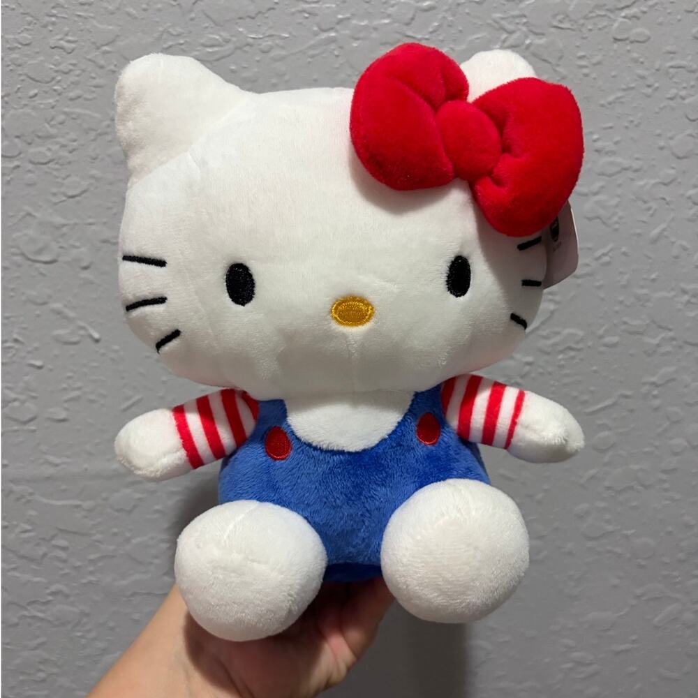Sanrio Hello Kitty 8.5 inch Plush